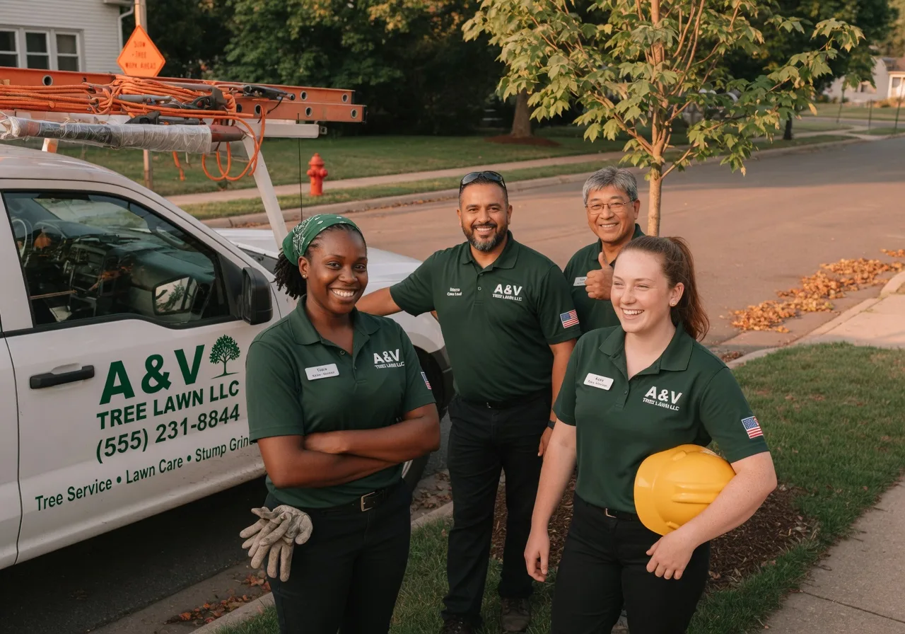 Tree Service company in Knoxville, PA